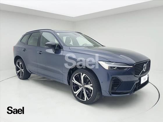 VOLVO XC60 2.0 T8 RECHARGE ULTIMATE DARK AWD GEARTRONIC